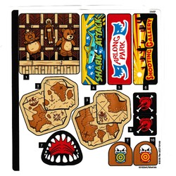Sticker Sheet for Set 75638-1