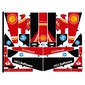 Sticker Sheet 2 for Set 42207-1