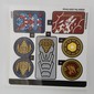 Sticker Sheet for Set 71843-1