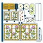 Sticker Sheet for Set 42671-1