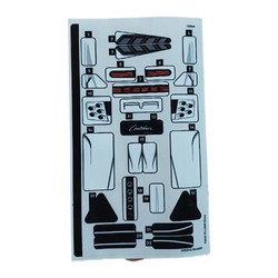 Sticker Sheet for Set 77240-1