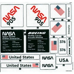 Sticker Sheet for Set 10360-1