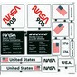 Sticker Sheet for Set 10360-1