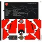 Sticker Sheet for Set 42202-1