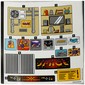 Sticker Sheet for Set 40805-1