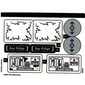 Sticker Sheet for Set 76321-1