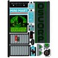 Sticker Sheet for Set 76324-1