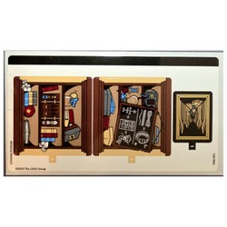 Sticker Sheet for Set 40770-1