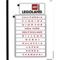 Sticker Sheet for Set 40810-1