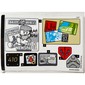 Sticker Sheet for Set 76317-1