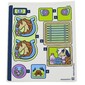 Sticker Sheet for Set 42695-1