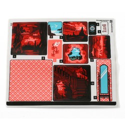Sticker Sheet 1 for Set 11370-1