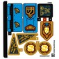 Sticker Sheet for Set 71856-1
