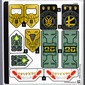 Sticker Sheet for Set 71860-1