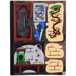 Sticker Sheet for Set 76463-1
