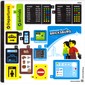 Sticker Sheet for Set 60502-1