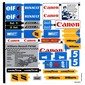 Sticker Sheet for Set 10353-1