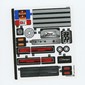 Sticker Sheet for Set 42231-1