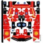 Sticker Sheet for Set 77242-1