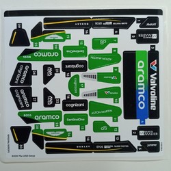 Sticker Sheet for Set 77245-1