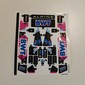 Sticker Sheet for Set 77248-1