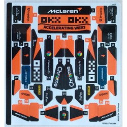 Sticker Sheet for Set 77251-1