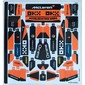 Sticker Sheet for Set 77251-1