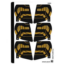 Sticker Sheet for Set 71513-1