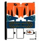 Sticker Sheet for Set 71515-1