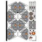 Sticker Sheet for Set 71514-1