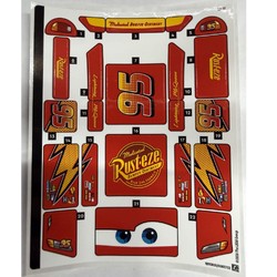 Sticker Sheet for Set 77255-1