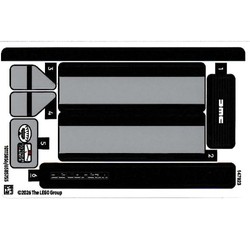 Sticker Sheet for Set 77256-1