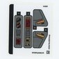Sticker Sheet for Set 76331-1