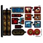 Sticker Sheet for Set 71848-1