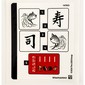 Sticker Sheet for Set 40906-1