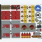 Sticker Sheet for Set 77984-1