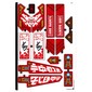 Sticker Sheet for Set 71869-1
