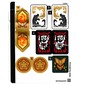 Sticker Sheet for Set 71871-1