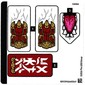 Sticker Sheet for Set 71863-1
