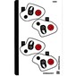 Sticker Sheet 1 for Set 43022-1