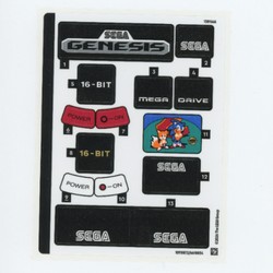 Sticker Sheet for Set 40926-1