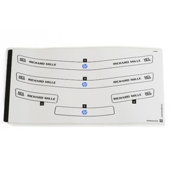 Sticker Sheet 2 for Set 43014-1