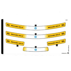 Sticker Sheet 2 for Set 43022-1