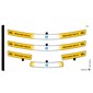 Sticker Sheet 2 for Set 43022-1