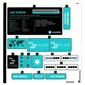 Sticker Sheet for Set 40955-1