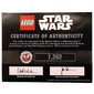 Certificate of Authenticity for Set 10179 Limited Edition