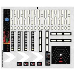 Sticker Sheet for Set 10188-1