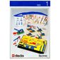 Activity Booklet 1 - Parts Tray Organizer Card - Set 1030