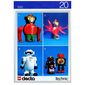 Activity Booklet 20 - Robots - Set 1032