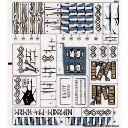 Sticker Sheet for Set 9473-1